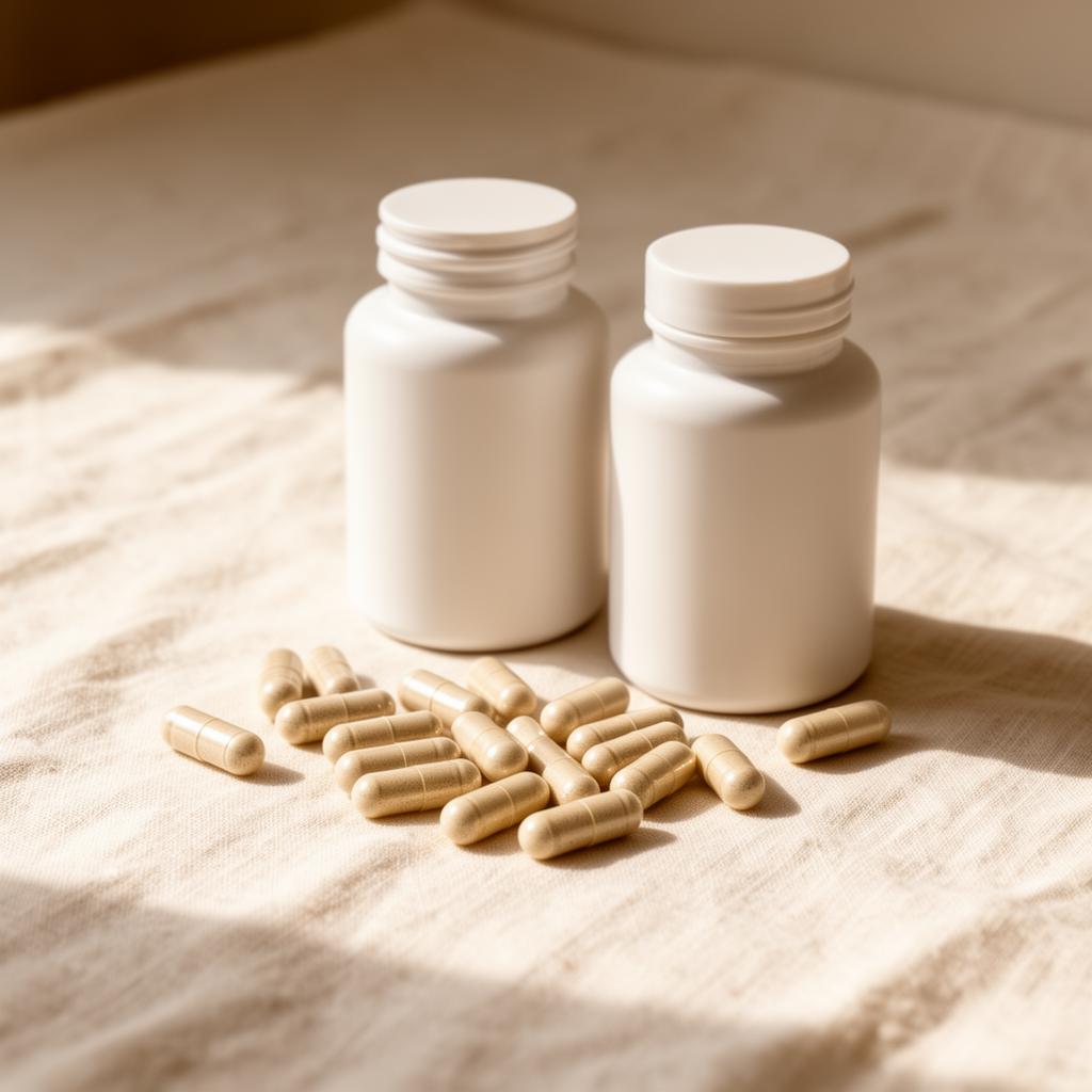 The supplement stack